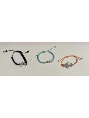 Ocean Bracelet Lot